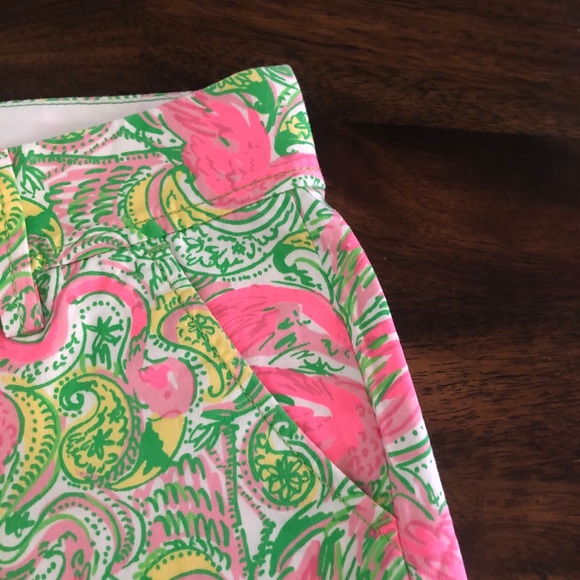 Lily Pulitzer Shorts - Picture 5 of 8